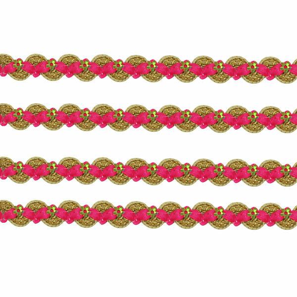 Galão Metálico MOD.49 - 12mm x 20m - 33563